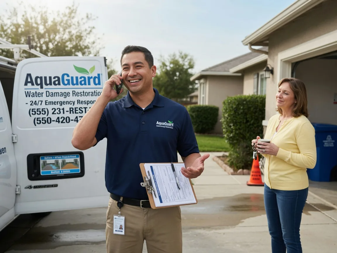 Water Damage Restoration Stirling, NJ FAQs